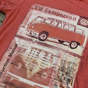 F&F VOLKSWAGON TEE SHIRT XS